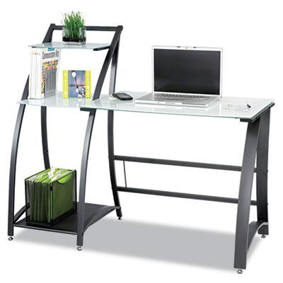 Safco&reg; Xpressions&trade; 53 1-4" Computer Desk