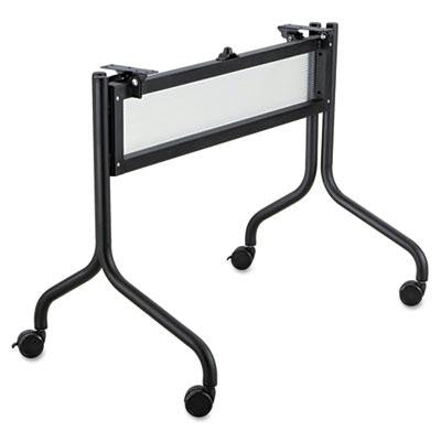 Safco&reg; Impromptu&reg; Series Mobile Flip-Top Training Table Base