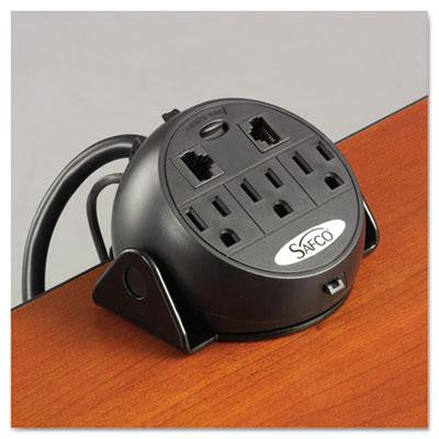 Safco&reg; Three-Outlet Power Module