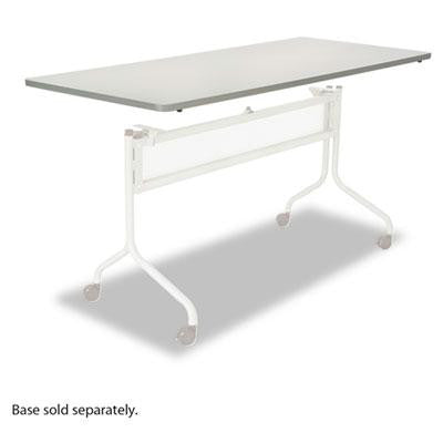 Safco&reg; Impromptu&reg; Series Mobile Training Table Top