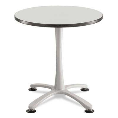 Safco&reg; Cha-Cha&trade; Sitting Height Table Base