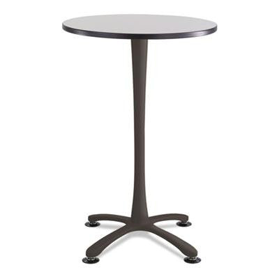 Safco&reg; Cha-Cha&trade; Bistro-Height Table Base