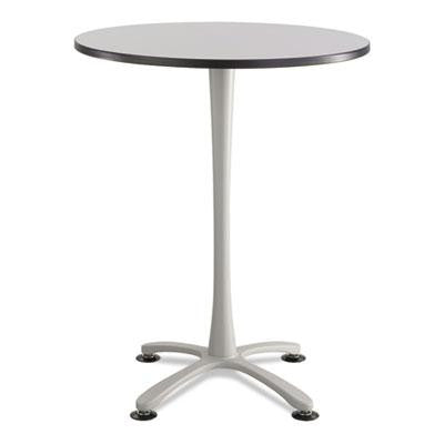 Safco&reg; Cha-Cha&trade; Bistro-Height Table Base