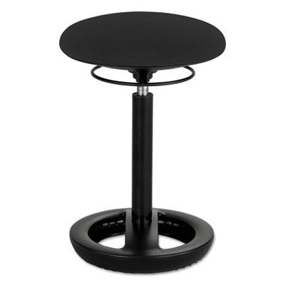 Safco&reg; Twixt&trade; Desk Height Ergonomic Stool