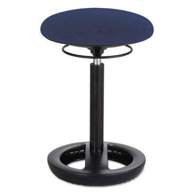 Safco&reg; Twixt&trade; Desk Height Ergonomic Stool