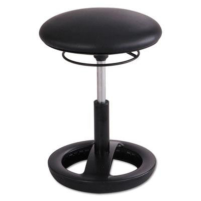 Safco&reg; Twixt&trade; Desk Height Ergonomic Stool