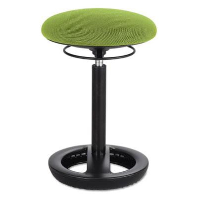 Safco&reg; Twixt&trade; Desk Height Ergonomic Stool