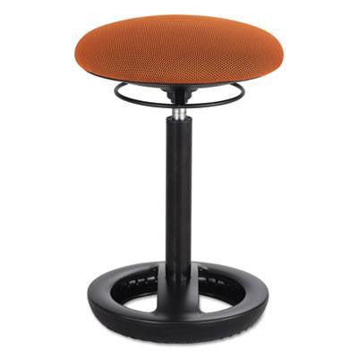 Safco&reg; Twixt&trade; Desk Height Ergonomic Stool