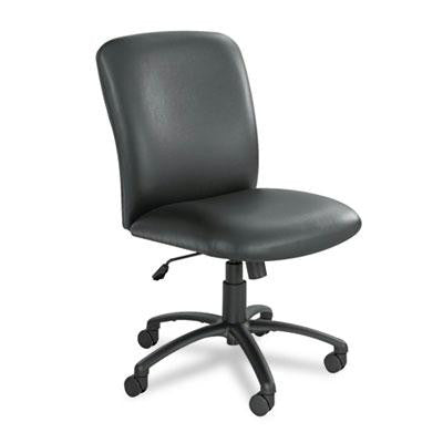 Safco&reg; Uber&trade; Big & Tall Series High Back Chair