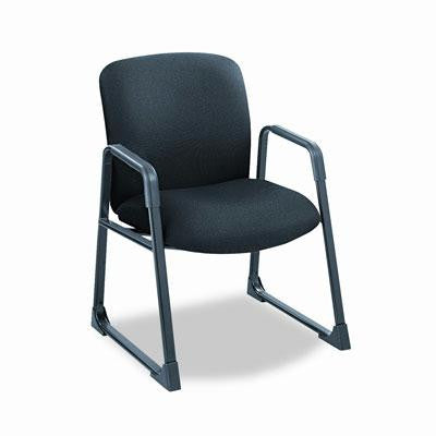 Safco&reg; Uber&trade; Big & Tall Series Guest Chair