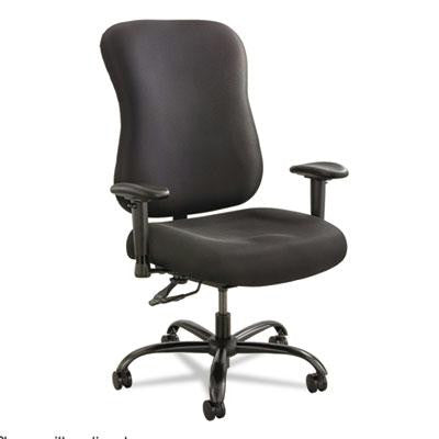 Safco&reg; Optimus&trade; High Back Big & Tall Chair