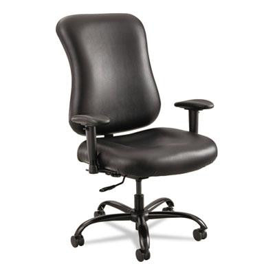 Safco&reg; Optimus&trade; High Back Big & Tall Chair