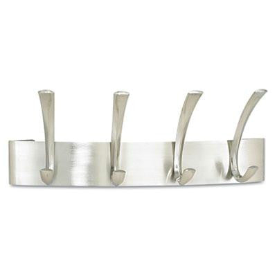 Safco&reg; Metal Coat Rack