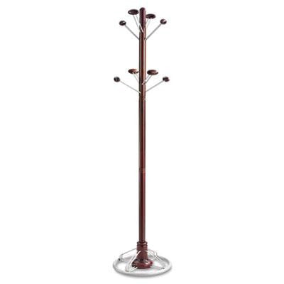 Safco&reg; Modern Coat Rack