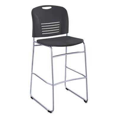 Safco&reg; Vy&trade; Sled Base Bistro Chair