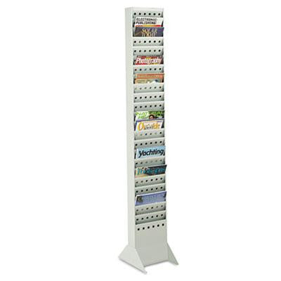 Safco&reg; Steel Base for Magazine Rack