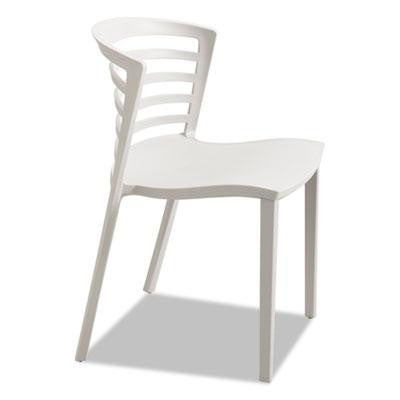 Safco&reg; Entourage&trade; Stack Chairs