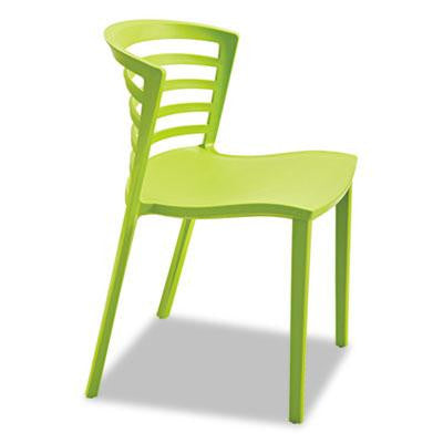 Safco&reg; Entourage&trade; Stack Chairs