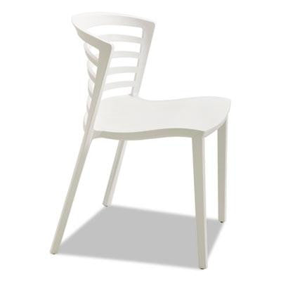 Safco&reg; Entourage&trade; Stack Chairs