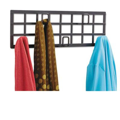 Safco&reg; Grid Coat Rack