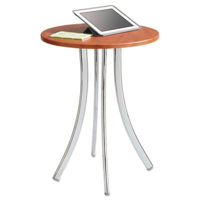 Safco&reg; Decori&trade; Wood Side Table