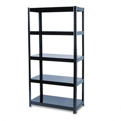 Safco&reg; Boltless Shelving