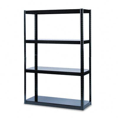 Safco&reg; Boltless Shelving