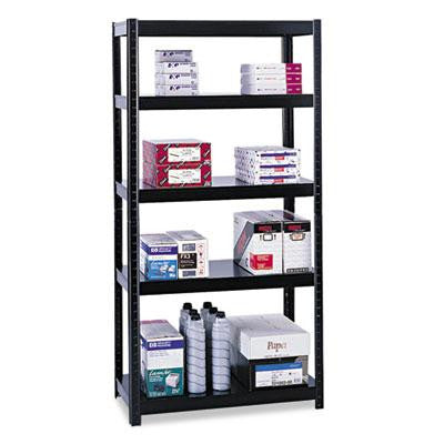 Safco&reg; Boltless Shelving