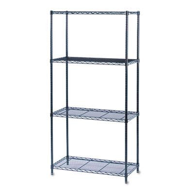 Safco&reg; Commercial Wire Shelving