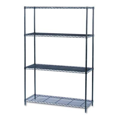 Safco&reg; Industrial Wire Shelving