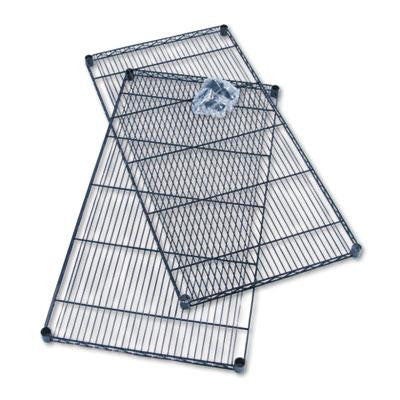 Safco&reg; Industrial Wire Shelving Extra Shelf Pack