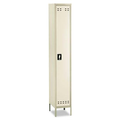 Safco&reg; Single-Tier Lockers