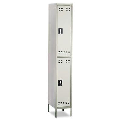 Safco&reg; Double-Tier Lockers