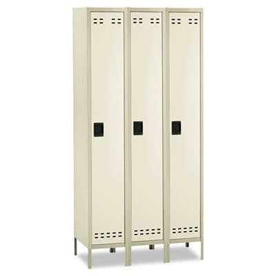 Safco&reg; Single-Tier Lockers