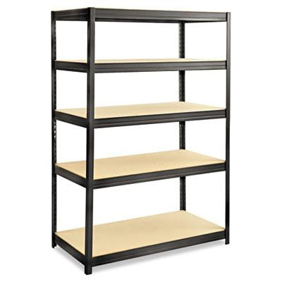 Safco&reg; Boltless Shelving