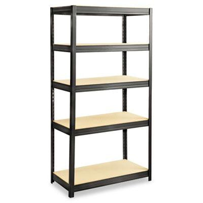 Safco&reg; Boltless Shelving