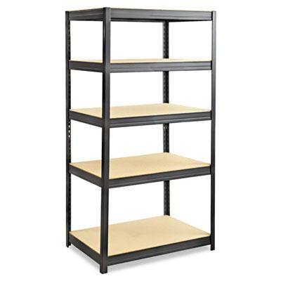 Safco&reg; Boltless Shelving