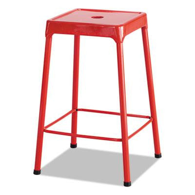 Safco&reg; Counter-Height Steel Stool