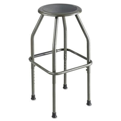 Safco&reg; Diesel Industrial Stool with Stationary Seat