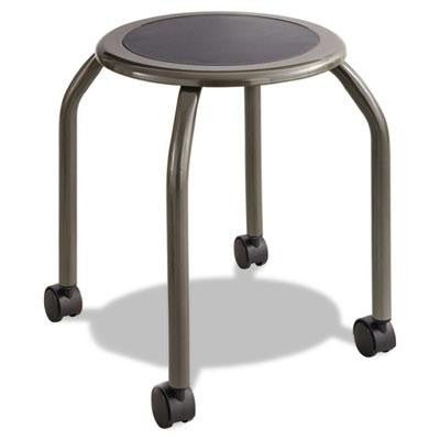 Safco&reg; Diesel Industrial Stool with Stationary Seat