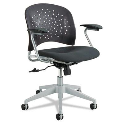 Safco&reg; Reve&trade; Round Back Task Chair