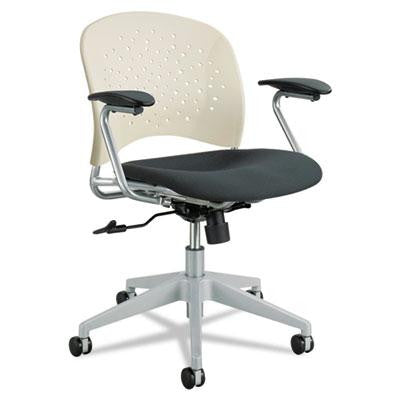 Safco&reg; Reve&trade; Round Back Task Chair