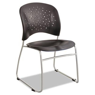 Safco&reg; Reve&trade; Guest Chair with Sled Base