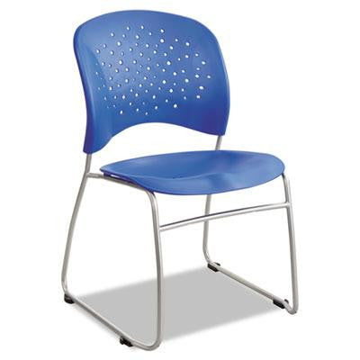 Safco&reg; Reve&trade; Guest Chair with Sled Base