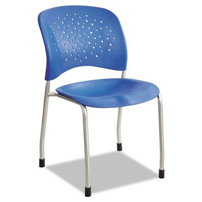 Safco&reg; Reve&trade; Guest Chair with Straight Legs