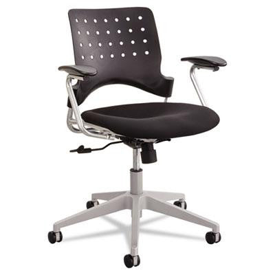 Safco&reg; Reve&trade; Square Back Task Chair