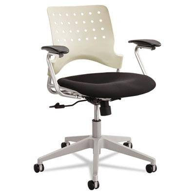 Safco&reg; Reve&trade; Square Back Task Chair