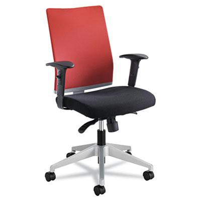 Safco&reg; Tez&trade; Series Manager Synchro-Tilt Task Chair