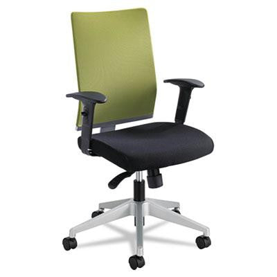 Safco&reg; Tez&trade; Series Manager Synchro-Tilt Task Chair