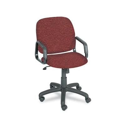 Safco&reg; Cava&reg; Urth&trade; Collection High Back Swivel-Tilt Chair